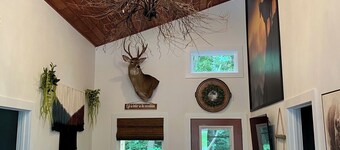 Gunner's Goat House at Billy Goat Mountain Village