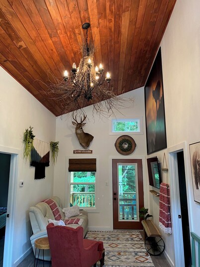 Gunner's Goat House at Billy Goat Mountain Village