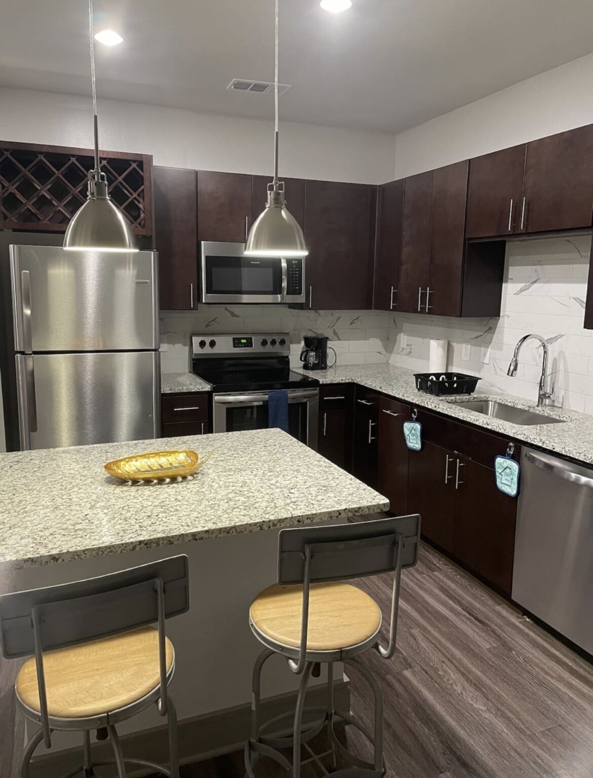 Welcome to your one bed condo in atlanta