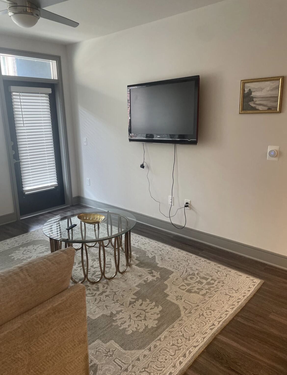 Welcome to your one bed condo in atlanta