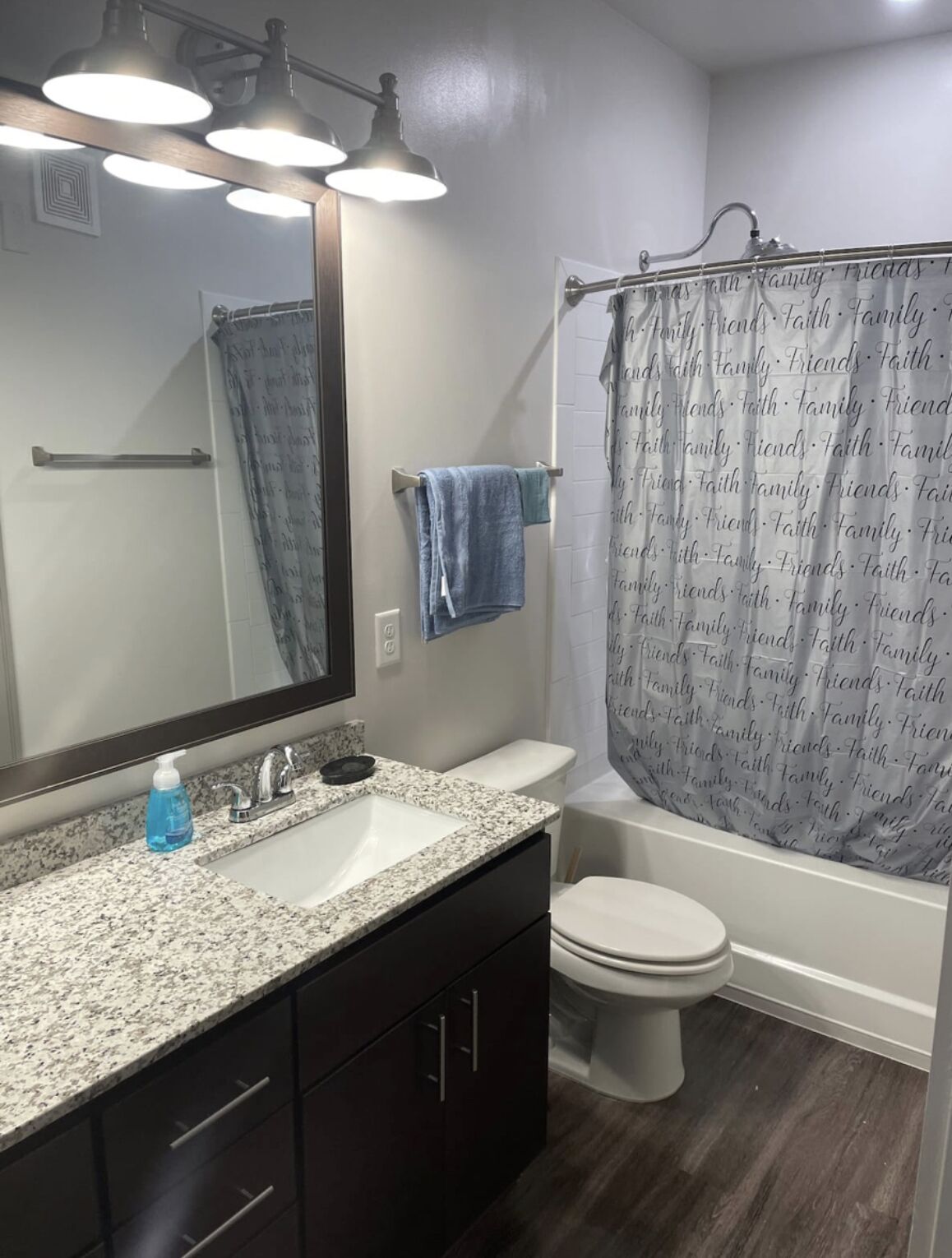 Welcome to your one bed condo in atlanta