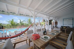 Ristorazione all'aperto