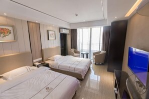 Room - Meizhou Siji Shangpin Hotel (Meizhou)