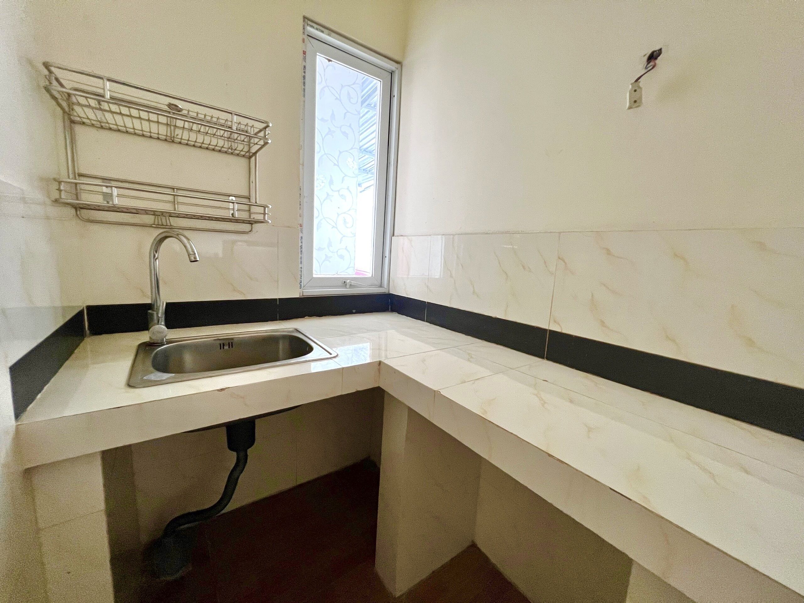 family quadruple room | private kitchen | electric kettle