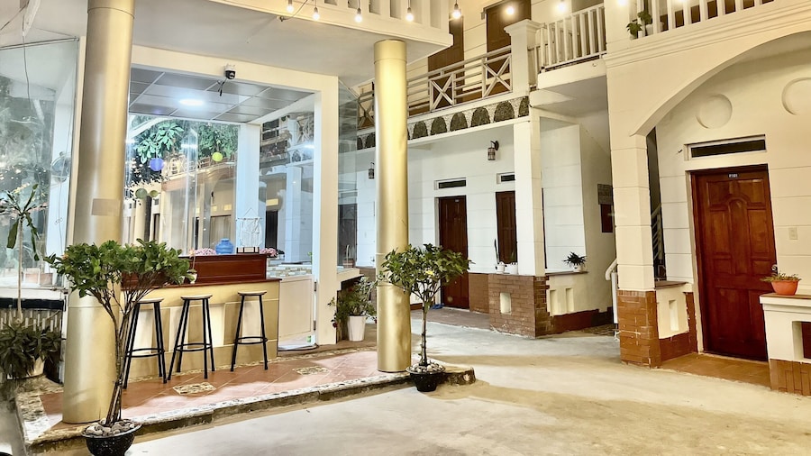 ALOHA HOTEL SUOI MAY PHU QUOC