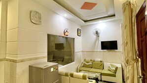 Family Apartment | Living area
