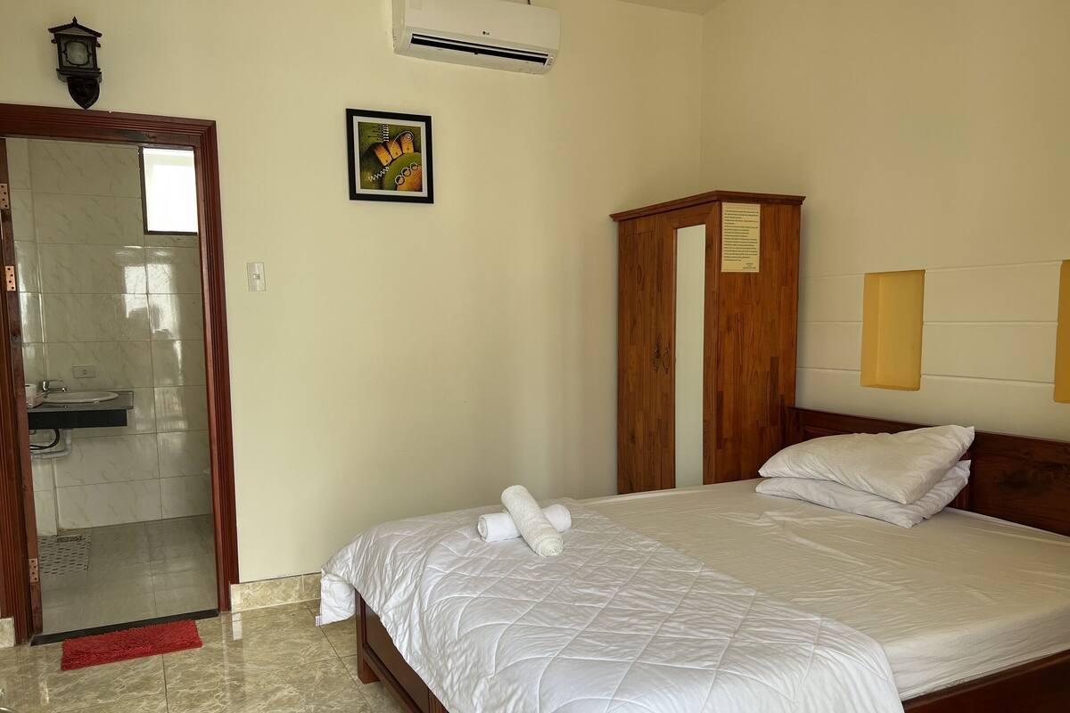 Comfort Double Room | Desk, free WiFi