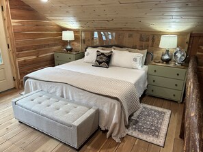 1 slaapkamer, een strijkplank/strijkijzer, gratis wifi, beddengoed