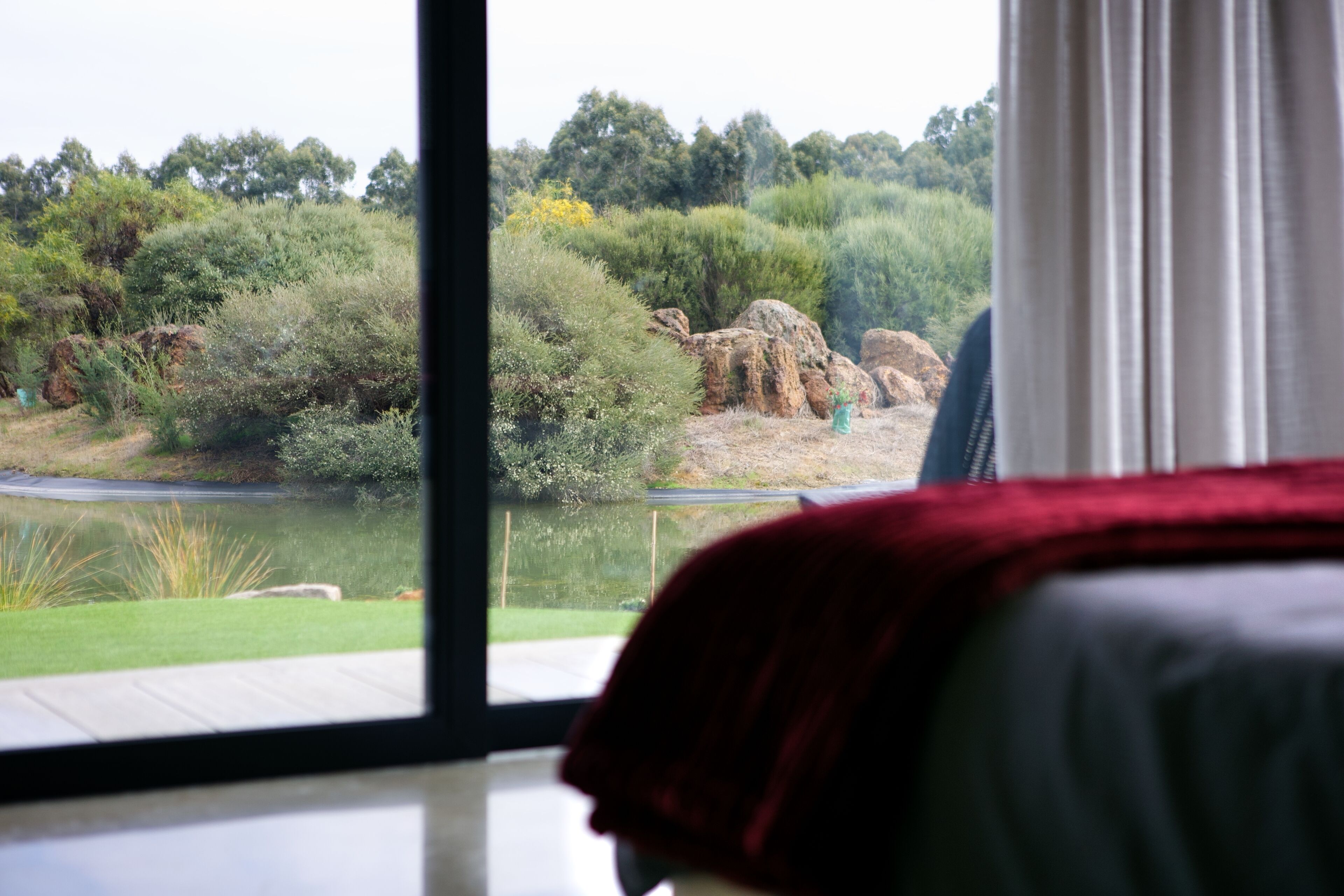 Master suite 1