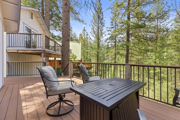 Terrace/patio - Hibernation Station (Groveland)