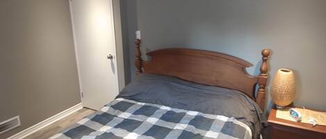 1 chambre, Wi-Fi, draps fournis