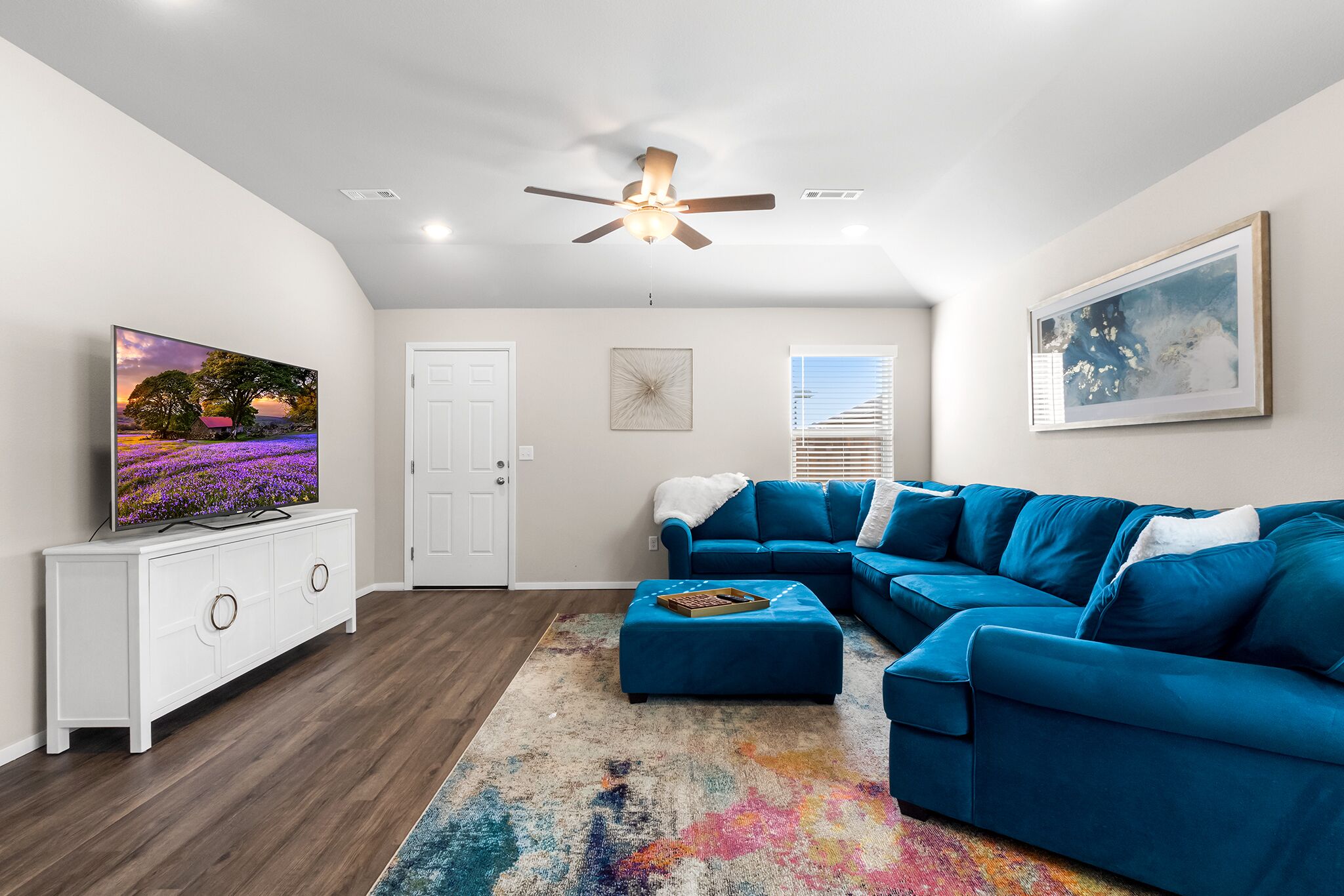 Family fun in Fayetteville!