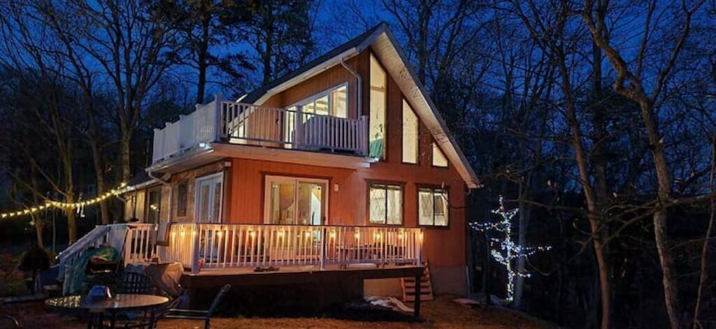 Cozy chalet