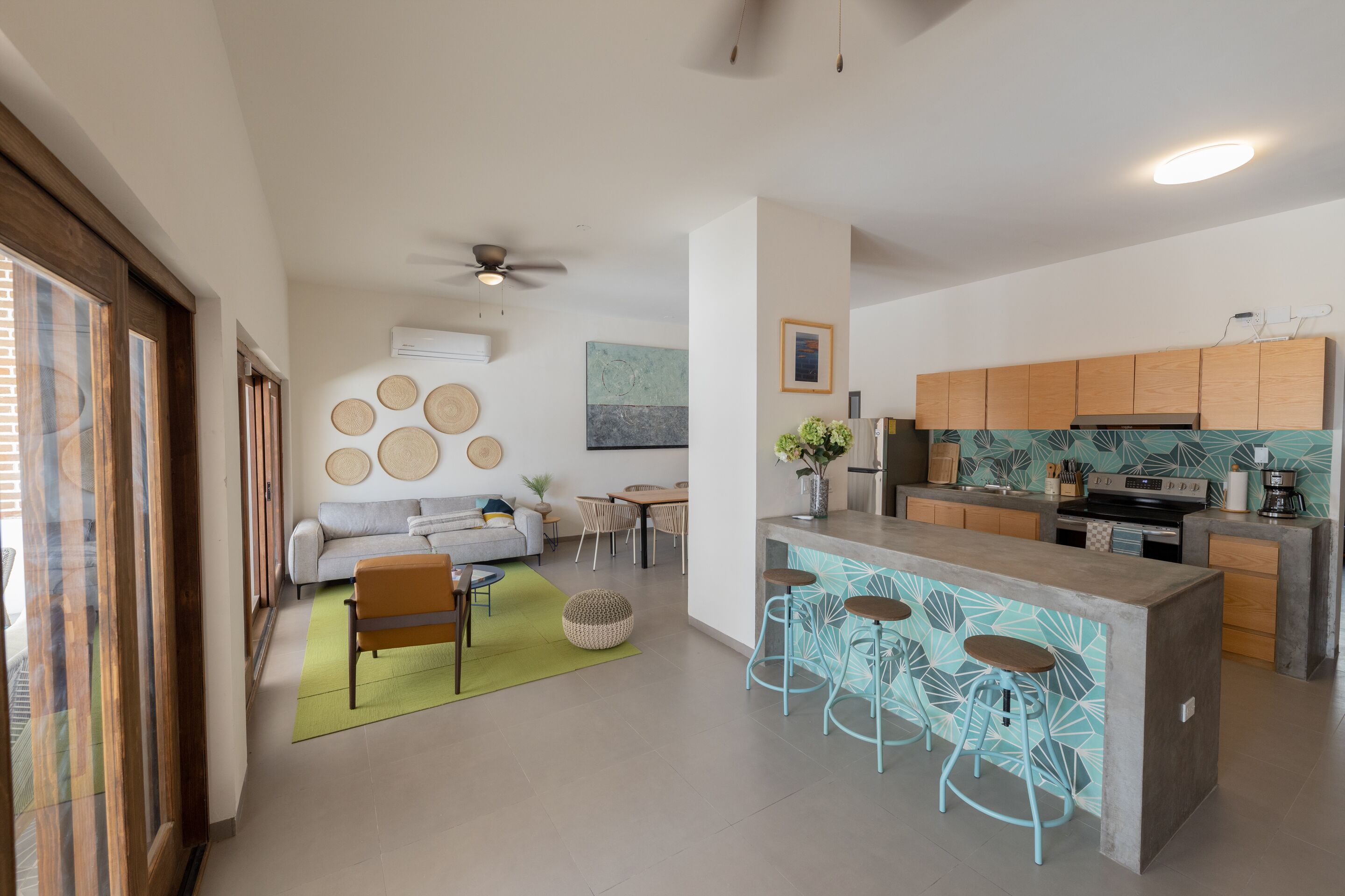 Casa La Paz with pool, patio and bbq grill