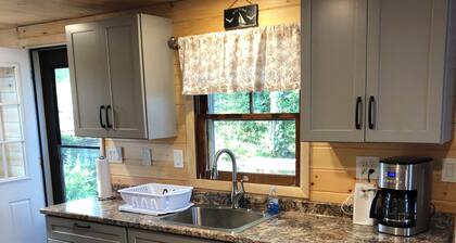 Lakefront Cabin