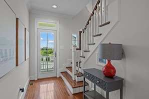 Interior - Luxury Oceanview Beach Home • Steps from the Sand • Elevator (Atlantic Beach)