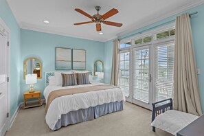 4 bedrooms, travel cot, free WiFi, bed sheets