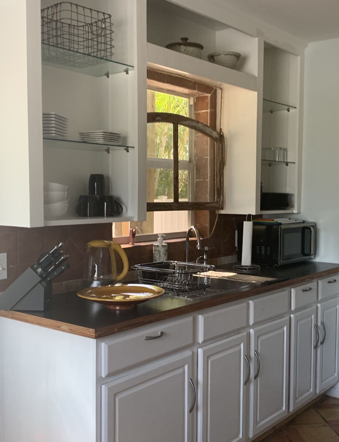 Gulfport marina cottage