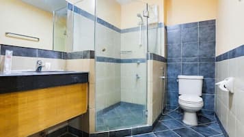 Regadera, regadera tipo lluvia, amenidades de baño gratuitas