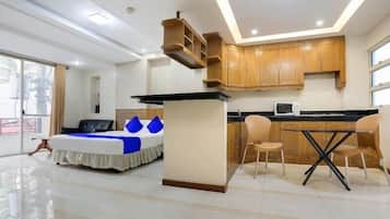 Superior Room | Individually decorated, desk, blackout curtains, free WiFi