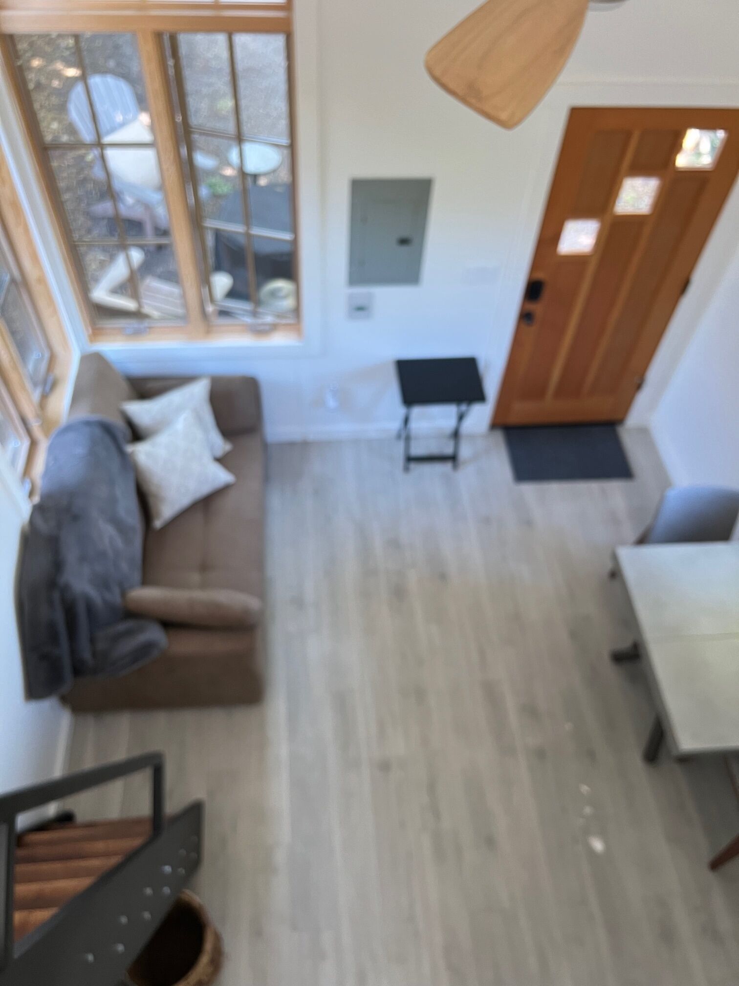 Walk to BART - Private & Modern Bay Area Tiny Home Retreat