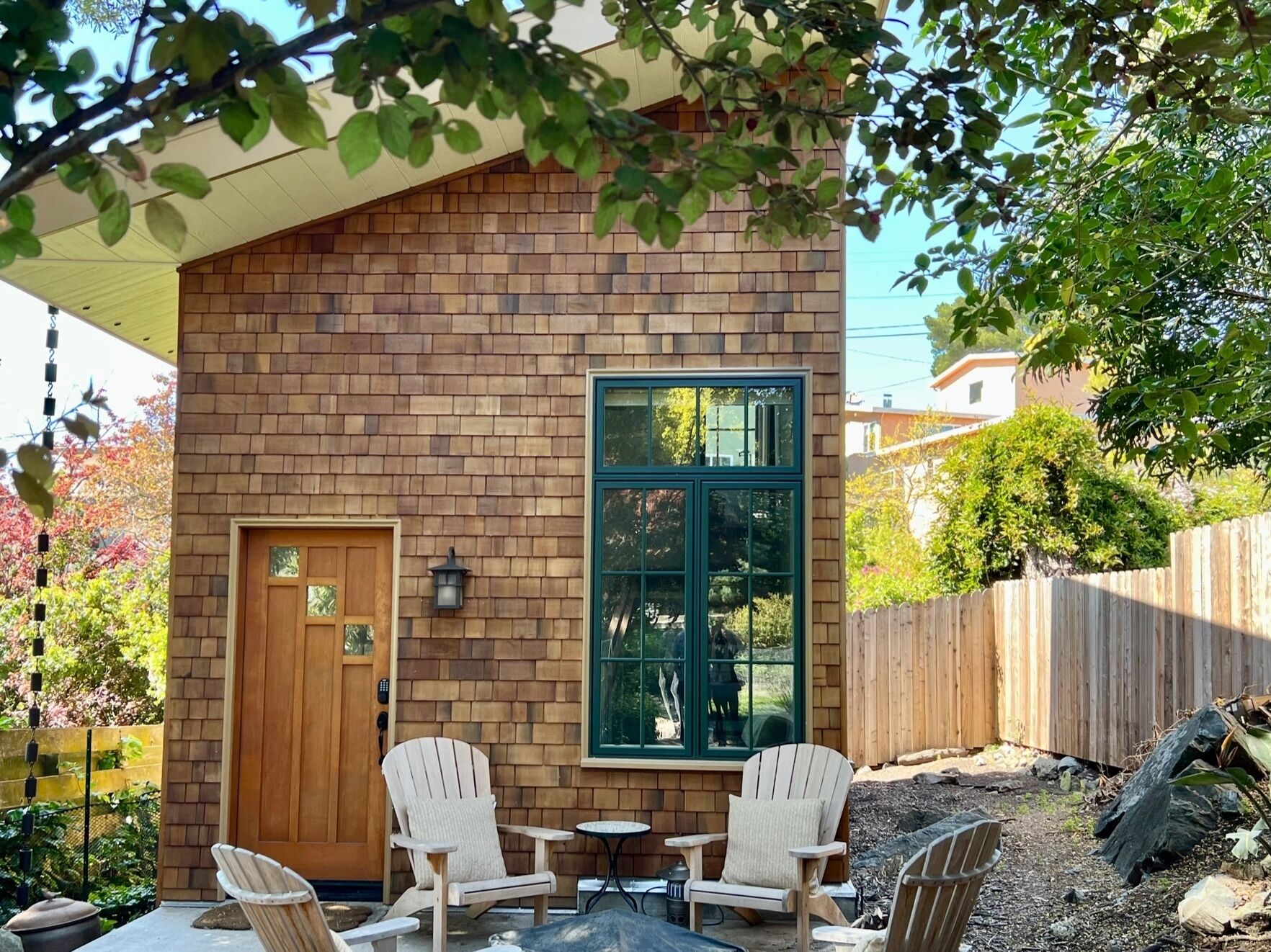 Walk to BART - Private & Modern Bay Area Tiny Home Retreat