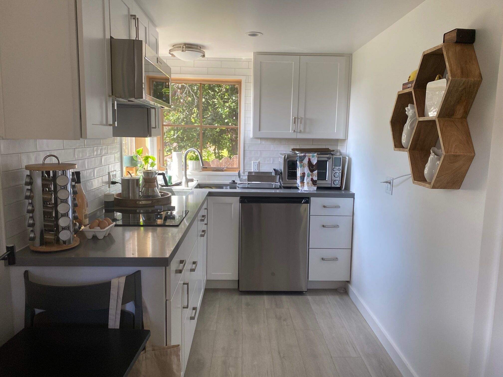 Walk to BART - Private & Modern Bay Area Tiny Home Retreat