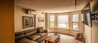 Quirky Downtown Loft