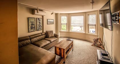 Quirky Downtown Loft