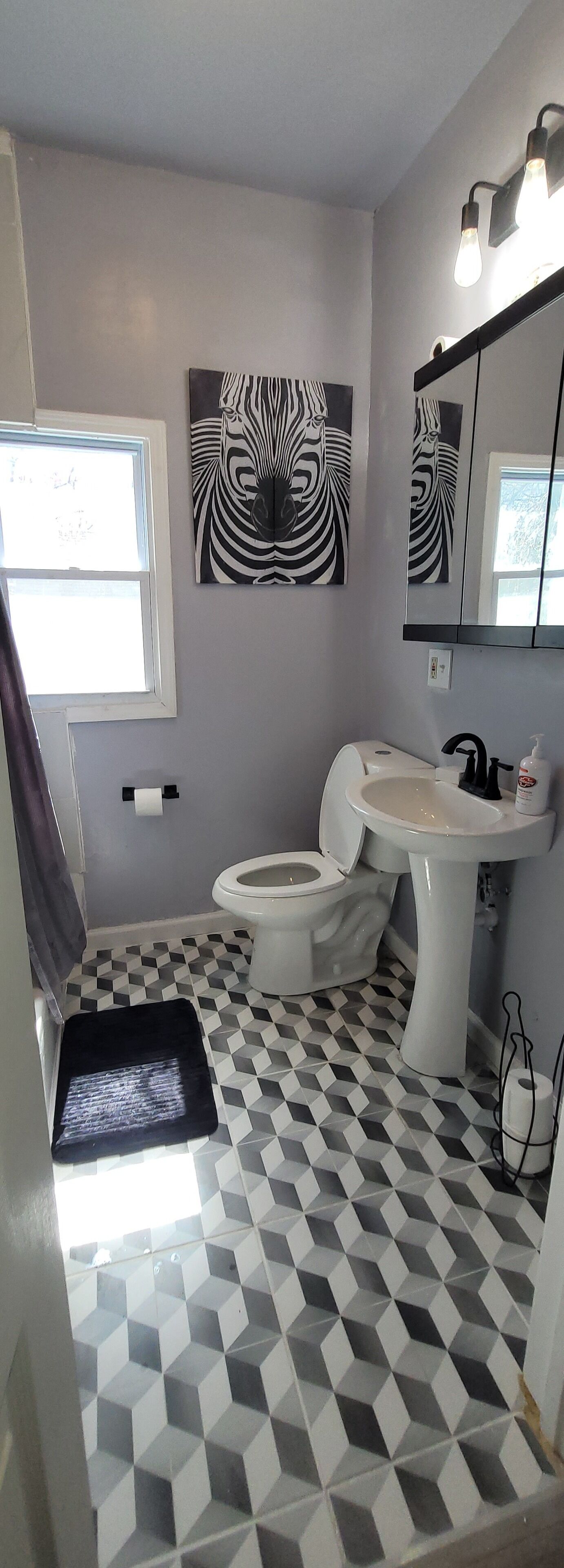 Knalij’s Convenient Stay