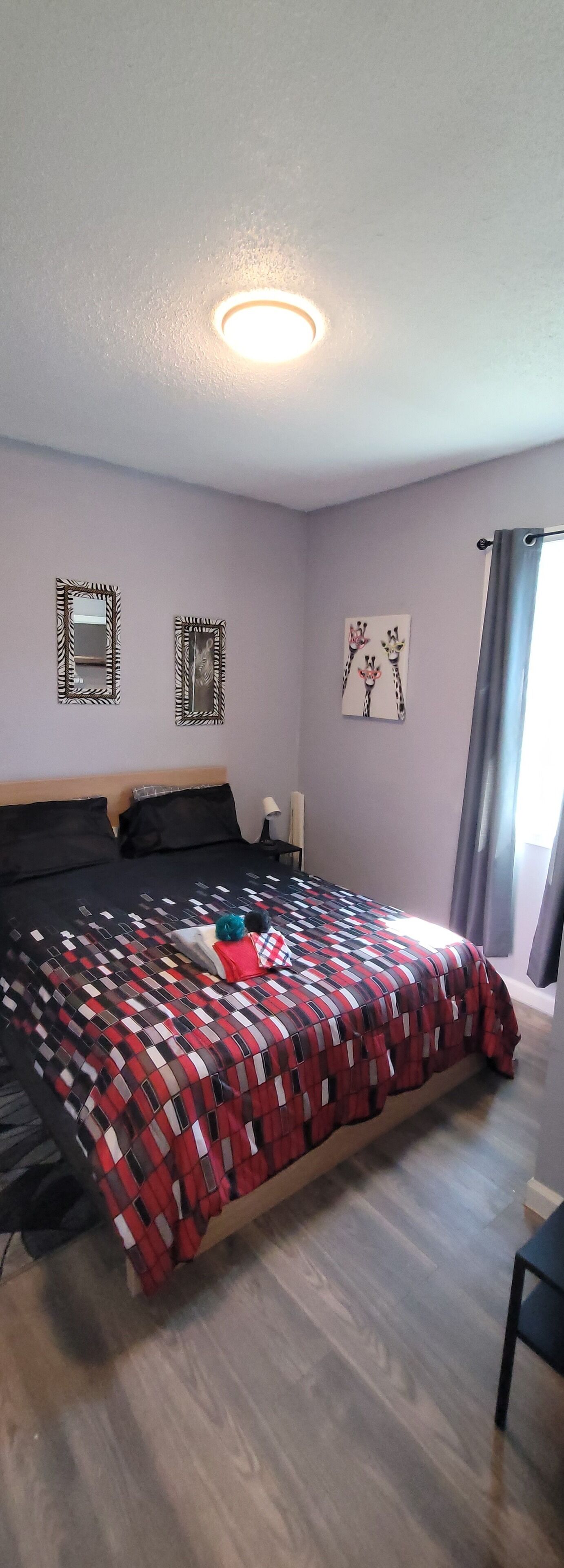 Knalij’s Convenient Stay