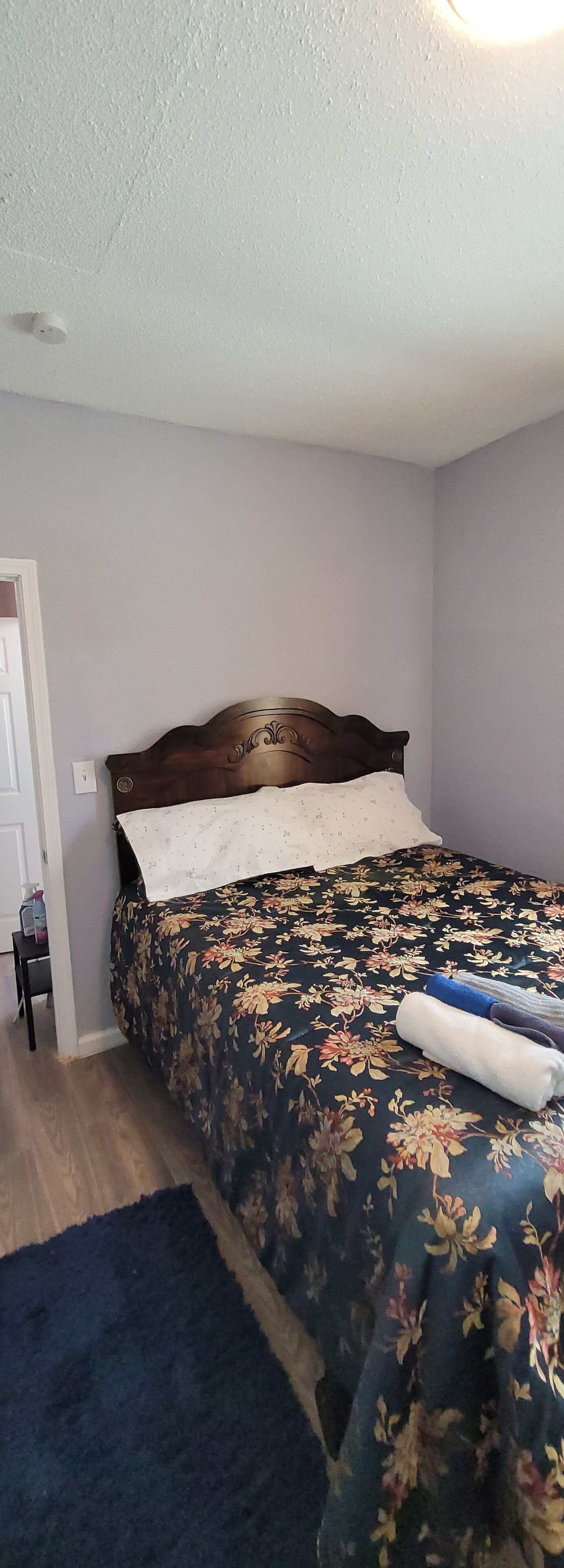 Knalij’s Convenient Stay