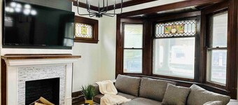 5 br|Parking | Mins to RIT, UR & Strong