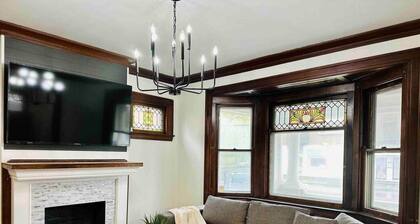 5 br|Parking | Mins to RIT, UR & Strong