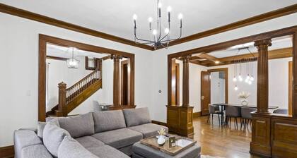 5 br|Parking | Mins to RIT, UR & Strong