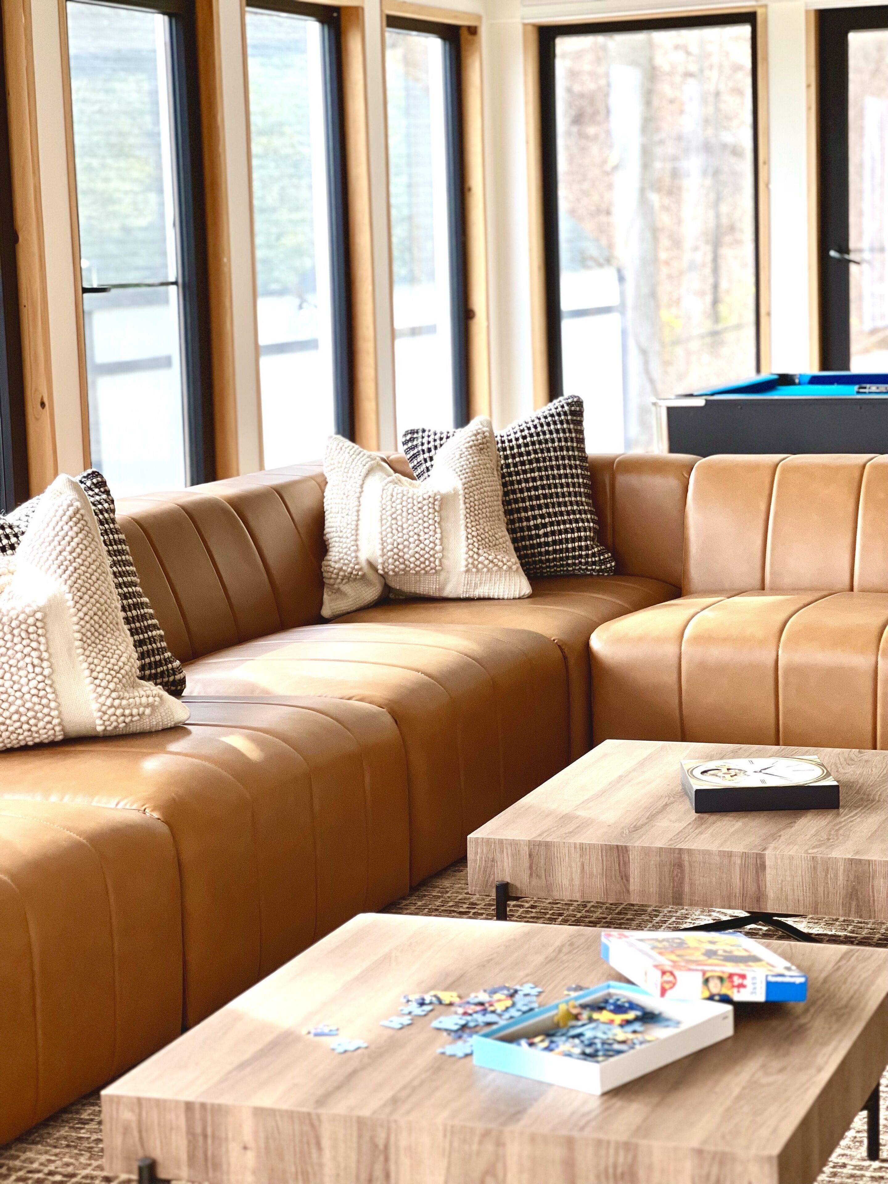 Luxury Renovated & Furnished with Private Heated Pool - Stunning Lake View!