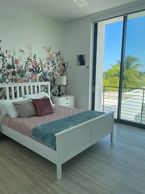 4 bedrooms, bed sheets - Enclave Oasis (Dorado)