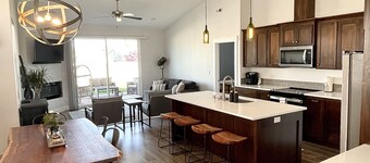 Wine Down the Townhome