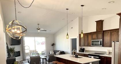 Wine Down the Townhome