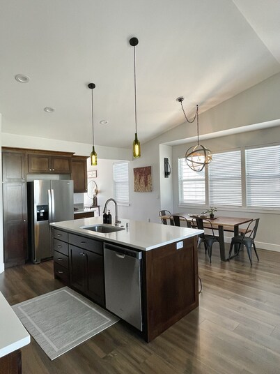 Wine Down the Townhome