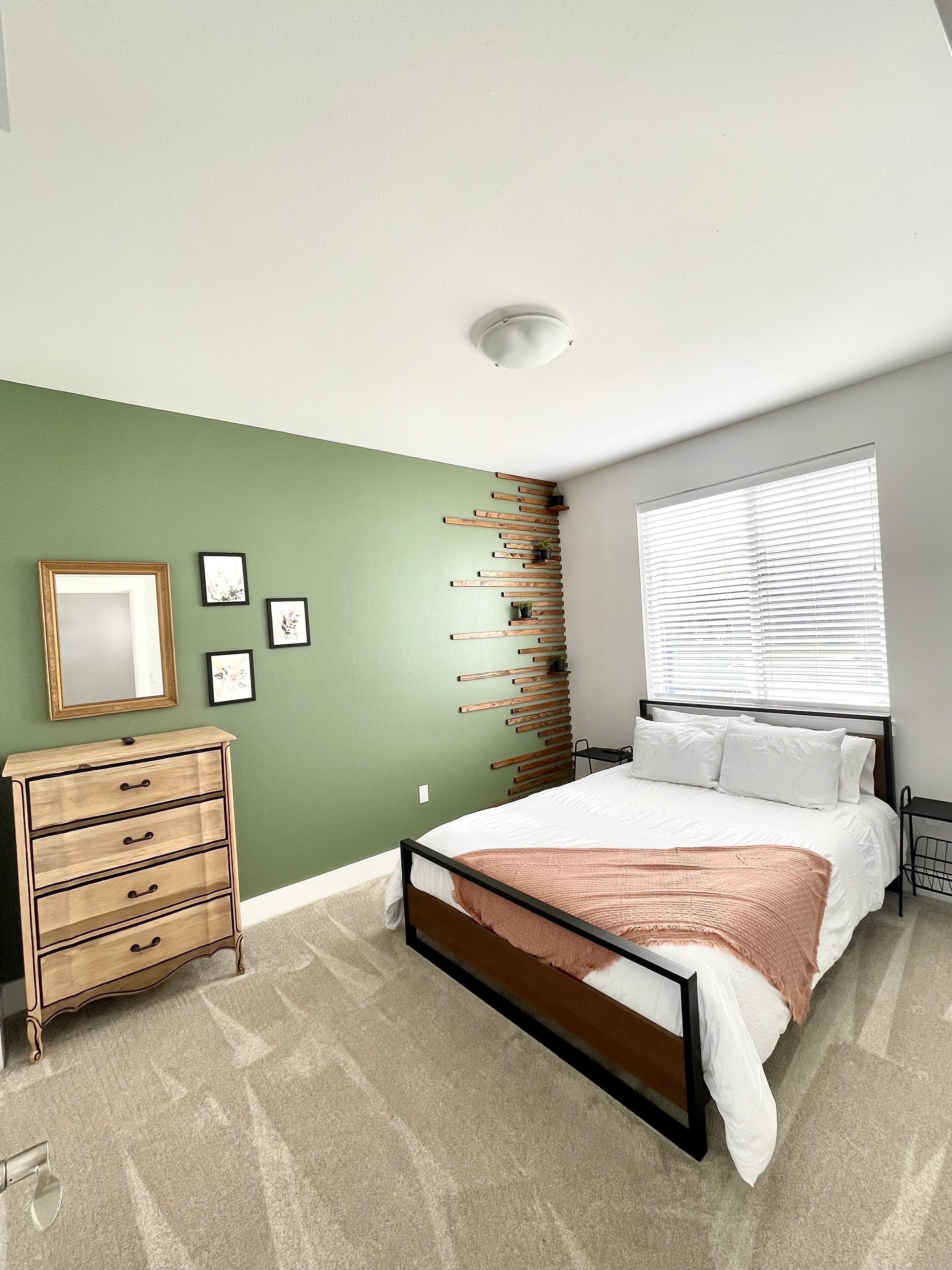 2 Schlafzimmer, Bügeleisen/Bügelbrett, Reisekinderbett, WLAN