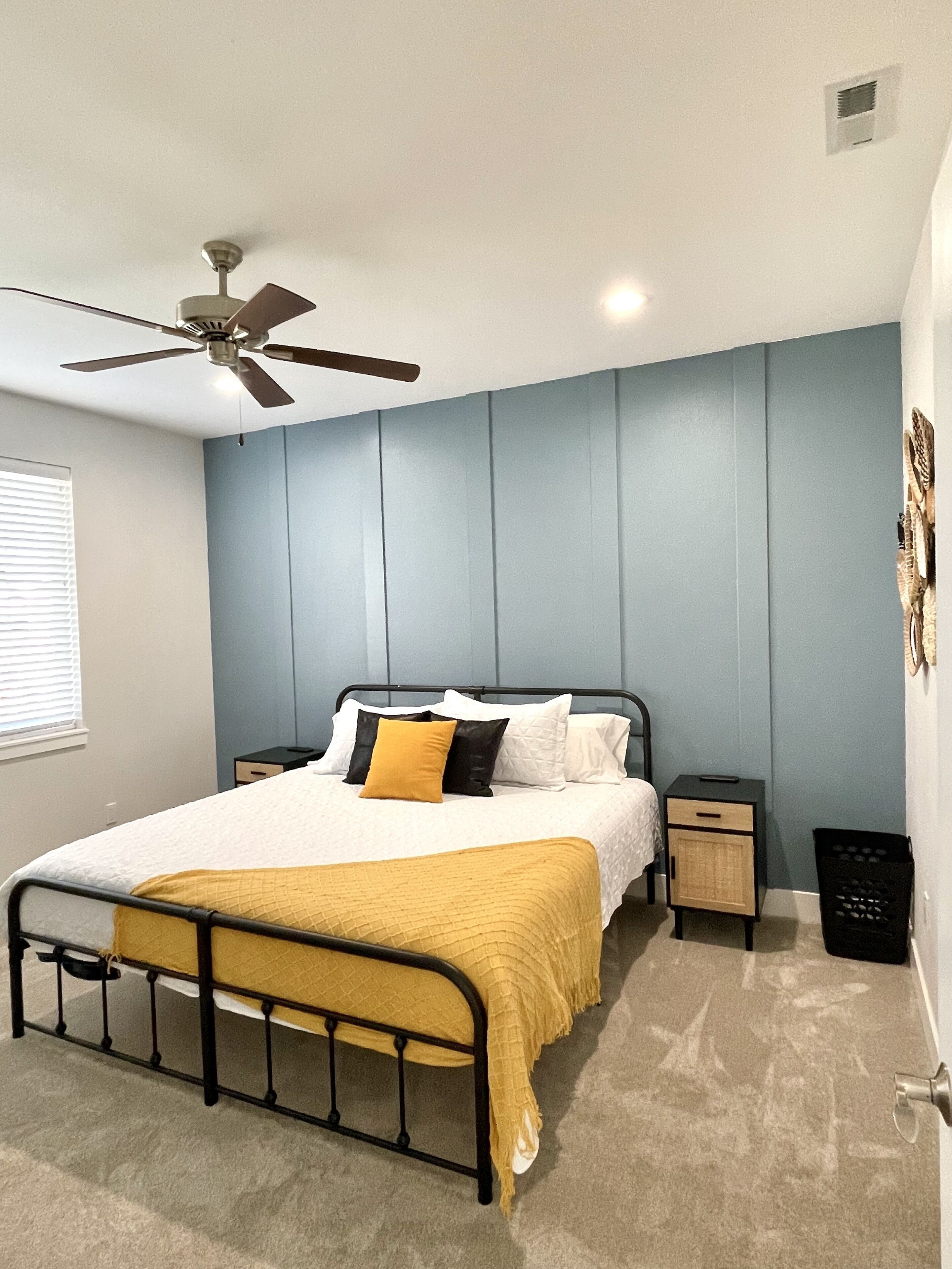 2 Schlafzimmer, Bügeleisen/Bügelbrett, Reisekinderbett, WLAN