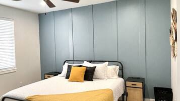 2 Schlafzimmer, Bügeleisen/Bügelbrett, Reisekinderbett, WLAN