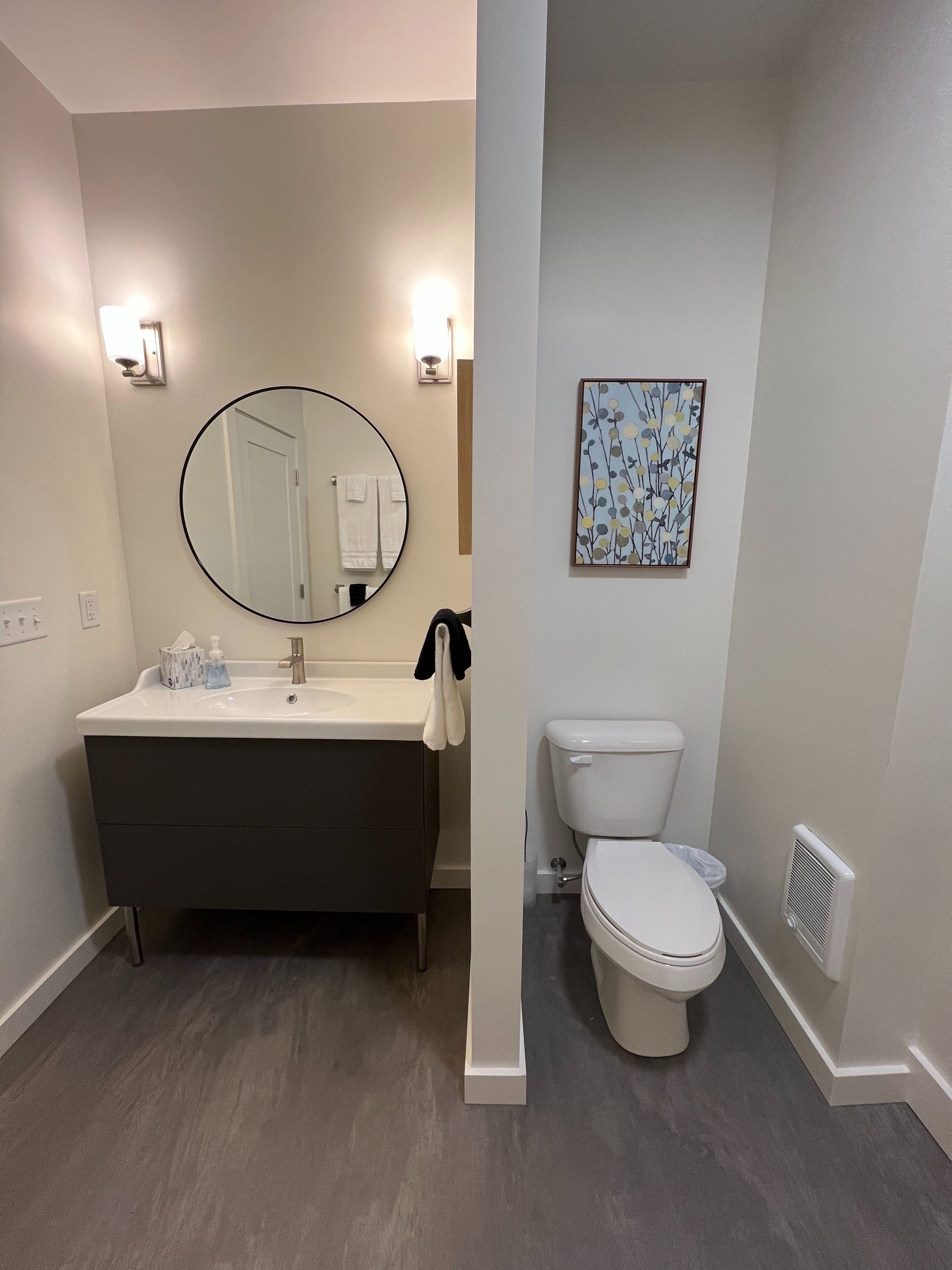 New 2BR Apartment in Historic Colfax Building