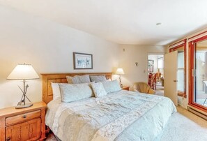 2 chambres, Wi-Fi, draps fournis