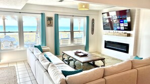 Smart TV, videojuegos, futbolito y libros 