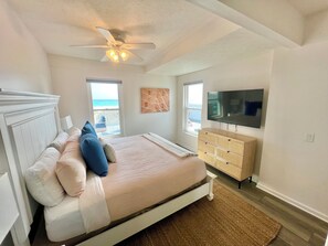 5 habitaciones, escritorio, tabla de planchar con plancha y wifi gratis 