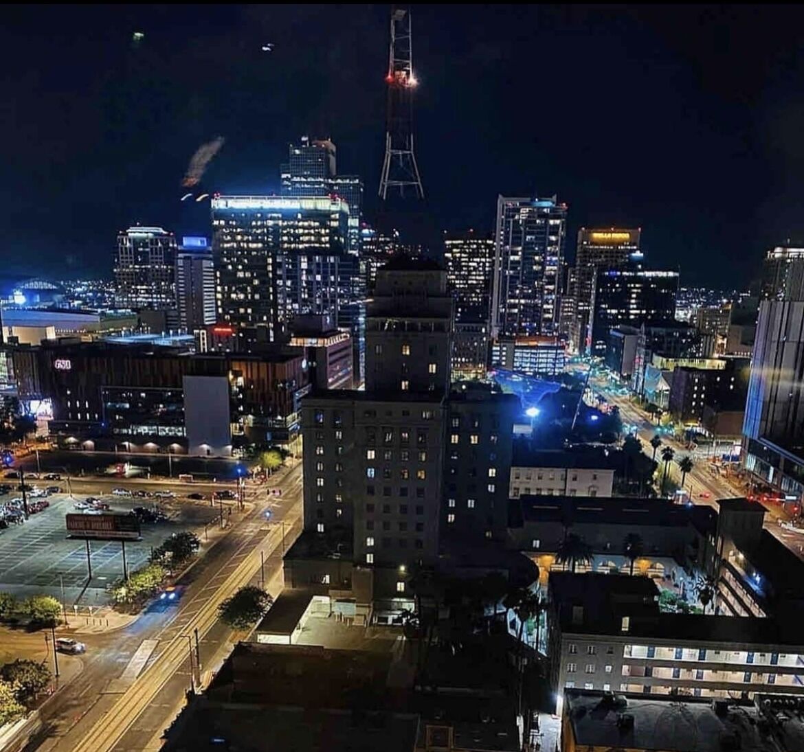 Couples Getaway Highrise DT PHX