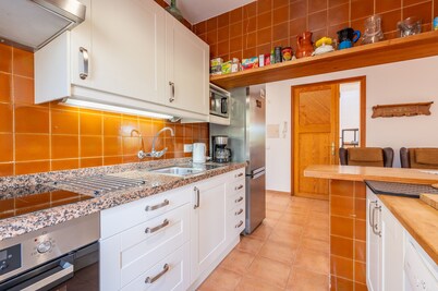 Holiday Home 'Son Sant Joan' with Private Pool, Wi-Fi and Air Conditioning