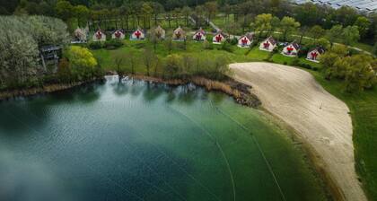 Top vacation home in nature